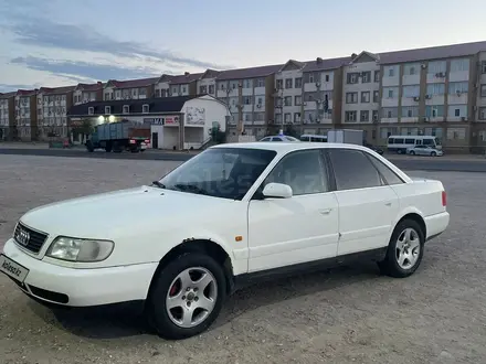 Audi A6 1995 года за 2 800 000 тг. в Актау – фото 3