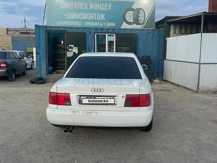 Audi A6 1995 года за 2 800 000 тг. в Актау – фото 8