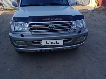 Toyota Land Cruiser 2002 года за 8 000 000 тг. в Петропавловск – фото 2