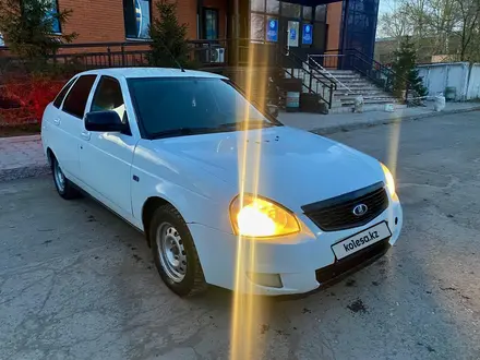 ВАЗ (Lada) Priora 2172 2013 года за 2 300 000 тг. в Караганда – фото 4