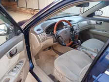 Kia Magentis, 2007