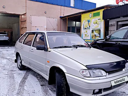 ВАЗ (Lada) 2114 2005 года за 1 200 000 тг. в Атырау – фото 4