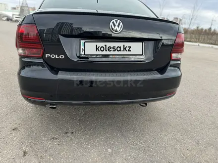 Volkswagen Polo 2018 года за 6 400 000 тг. в Астана – фото 6