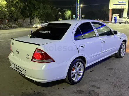Nissan Almera Classic 2008 года за 1 650 000 тг. в Алматы – фото 3