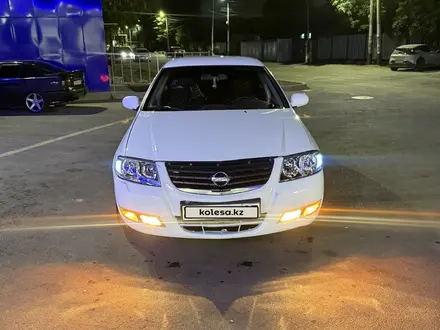 Nissan Almera Classic 2008 года за 1 650 000 тг. в Алматы