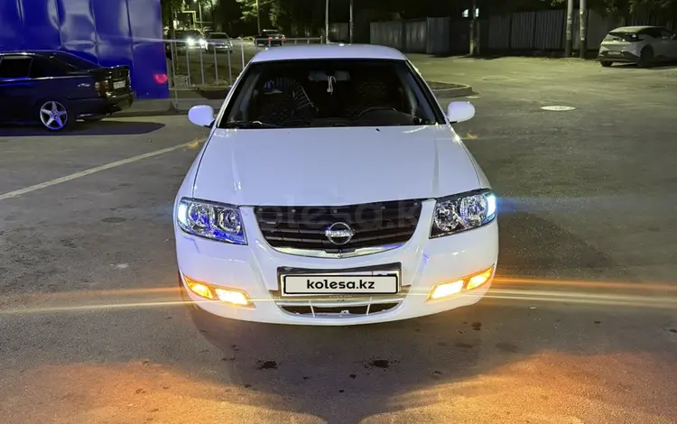 Nissan Almera Classic 2008 года за 1 650 000 тг. в Алматы