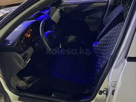 Nissan Almera Classic 2008 года за 1 650 000 тг. в Алматы – фото 9