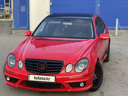 Mercedes-Benz E 55 AMG 2004 года за 7 900 000 тг. в Алматы – фото 4