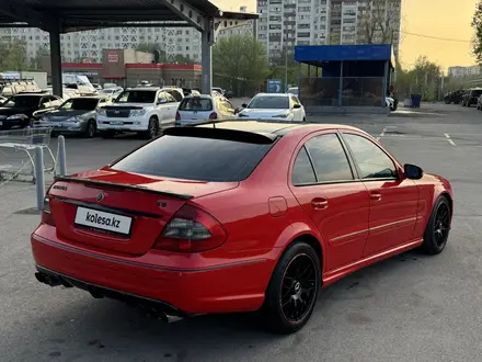 Mercedes-Benz E 55 AMG 2004 года за 7 900 000 тг. в Алматы – фото 10