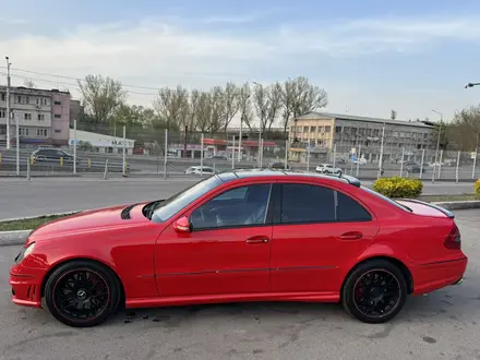 Mercedes-Benz E 55 AMG 2004 года за 7 900 000 тг. в Алматы – фото 12
