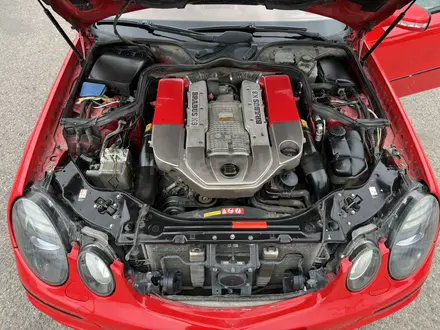 Mercedes-Benz E 55 AMG 2004 года за 7 900 000 тг. в Алматы – фото 16
