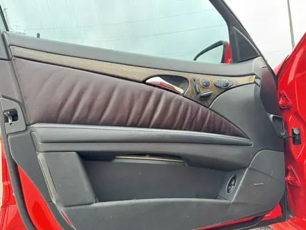 Mercedes-Benz E 55 AMG 2004 года за 7 900 000 тг. в Алматы – фото 19