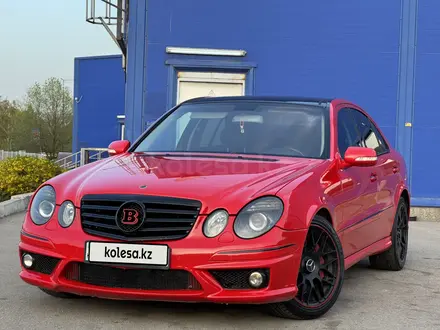 Mercedes-Benz E 55 AMG 2004 года за 7 900 000 тг. в Алматы – фото 3