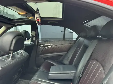 Mercedes-Benz E 55 AMG 2004 года за 7 900 000 тг. в Алматы – фото 21