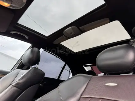 Mercedes-Benz E 55 AMG 2004 года за 7 900 000 тг. в Алматы – фото 28