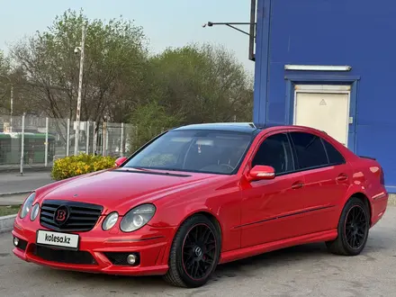 Mercedes-Benz E 55 AMG 2004 года за 7 900 000 тг. в Алматы – фото 5