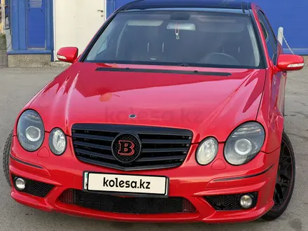 Mercedes-Benz E 55 AMG 2004 года за 7 900 000 тг. в Алматы – фото 2