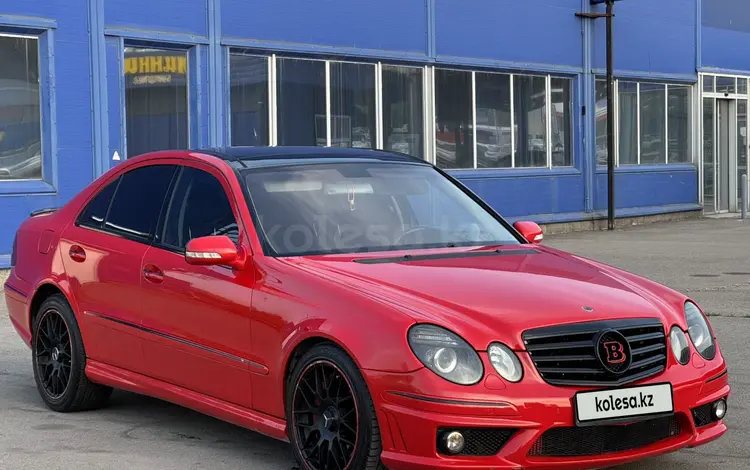 Mercedes-Benz E 55 AMG 2004 года за 7 900 000 тг. в Алматы