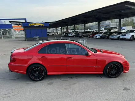 Mercedes-Benz E 55 AMG 2004 года за 7 900 000 тг. в Алматы – фото 7