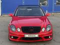 Mercedes-Benz E 55 AMG 2004 года за 7 900 000 тг. в Алматы – фото 6