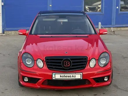 Mercedes-Benz E 55 AMG 2004 года за 7 900 000 тг. в Алматы – фото 6