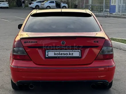 Mercedes-Benz E 55 AMG 2004 года за 7 900 000 тг. в Алматы – фото 9