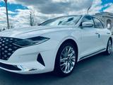 Hyundai Grandeur 2021 года за 14 000 000 тг. в Туркестан – фото 2