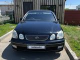 Toyota Aristo 2002 года за 4 150 000 тг. в Астана – фото 4