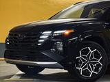 Hyundai Tucson 2022 года за 12 900 000 тг. в Алматы – фото 2