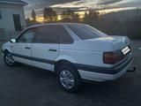 Volkswagen Passat 1990 годаfor1 250 000 тг. в Шиели – фото 4