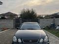 Lexus GS 300 1998 года за 4 400 000 тг. в Алматы – фото 2