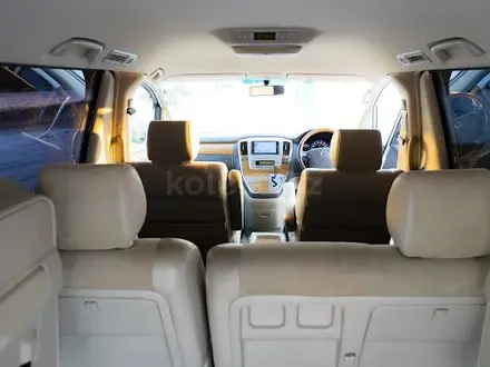 Toyota Alphard 2007 года за 7 700 000 тг. в Алматы – фото 18