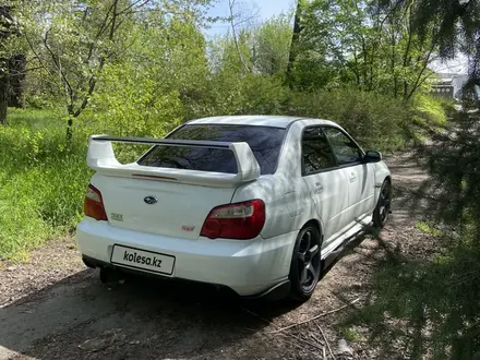 Subaru Impreza 2003 года за 6 100 000 тг. в Алматы – фото 11