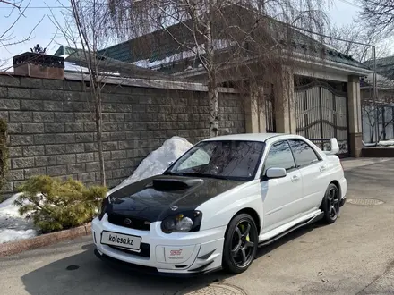 Subaru Impreza 2003 года за 6 100 000 тг. в Алматы