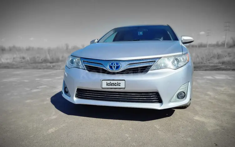 Toyota Camry 2014 годаүшін6 000 000 тг. в Уральск