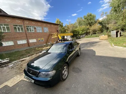 Lexus GS 300 1994 года за 1 800 000 тг. в Усть-Каменогорск – фото 11