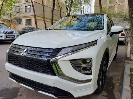 Mitsubishi Eclipse Cross 2023 года за 16 000 000 тг. в Алматы – фото 5