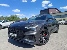 Audi Q8, 2022