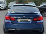 BMW M5 2012 года за 23 500 000 тг. в Алматы