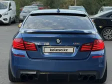BMW M5, 2012