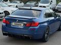 BMW M5 2012 года за 23 500 000 тг. в Алматы – фото 9