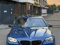 BMW M5 2012 года за 23 500 000 тг. в Алматы – фото 2