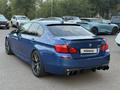 BMW M5 2012 года за 23 500 000 тг. в Алматы – фото 7
