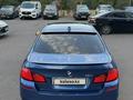 BMW M5 2012 года за 23 500 000 тг. в Алматы – фото 8