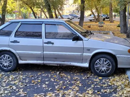 ВАЗ (Lada) 2114 2007 года за 800 000 тг. в Павлодар – фото 2