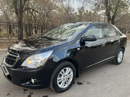 Chevrolet Cobalt 2022 года за 5 950 000 тг. в Костанай