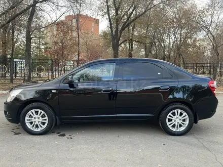 Chevrolet Cobalt 2022 года за 5 950 000 тг. в Костанай – фото 5