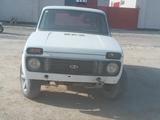 ВАЗ (Lada) Lada 2121 2001 года за 650 000 тг. в Актау