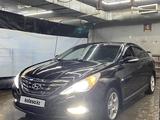 Hyundai Sonata 2010 годаfor5 000 000 тг. в Астана – фото 2