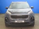 Kia Sportage 2017 годаүшін8 384 700 тг. в Актобе